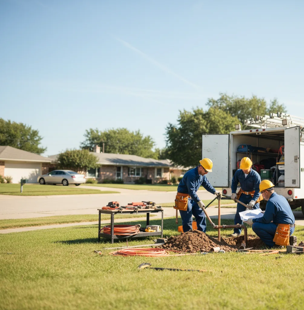 Drain Cleaning in Barneveld, WI